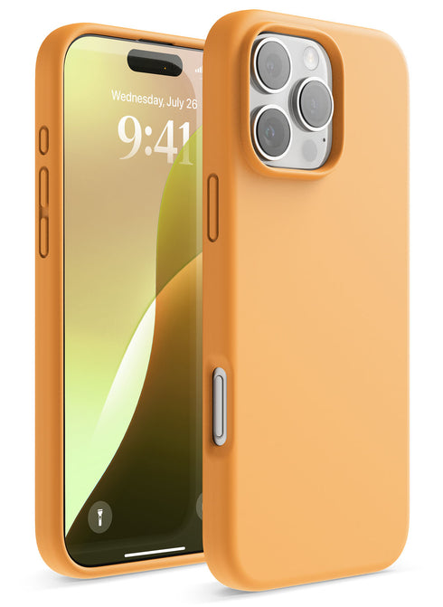 elago iPhone 16 Pro MAX Case Liquid Silicone